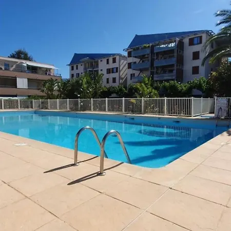 T2 In Lavandou - Residence With Swimming Pool Le Lavandou Exterior photo