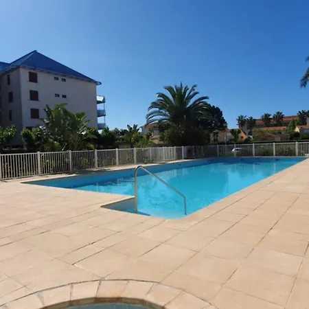 T2 In Lavandou - Residence With Swimming Pool Le Lavandou Exterior photo
