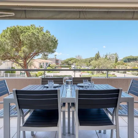 T2 In Lavandou - Residence With Swimming Pool Le Lavandou Exterior photo