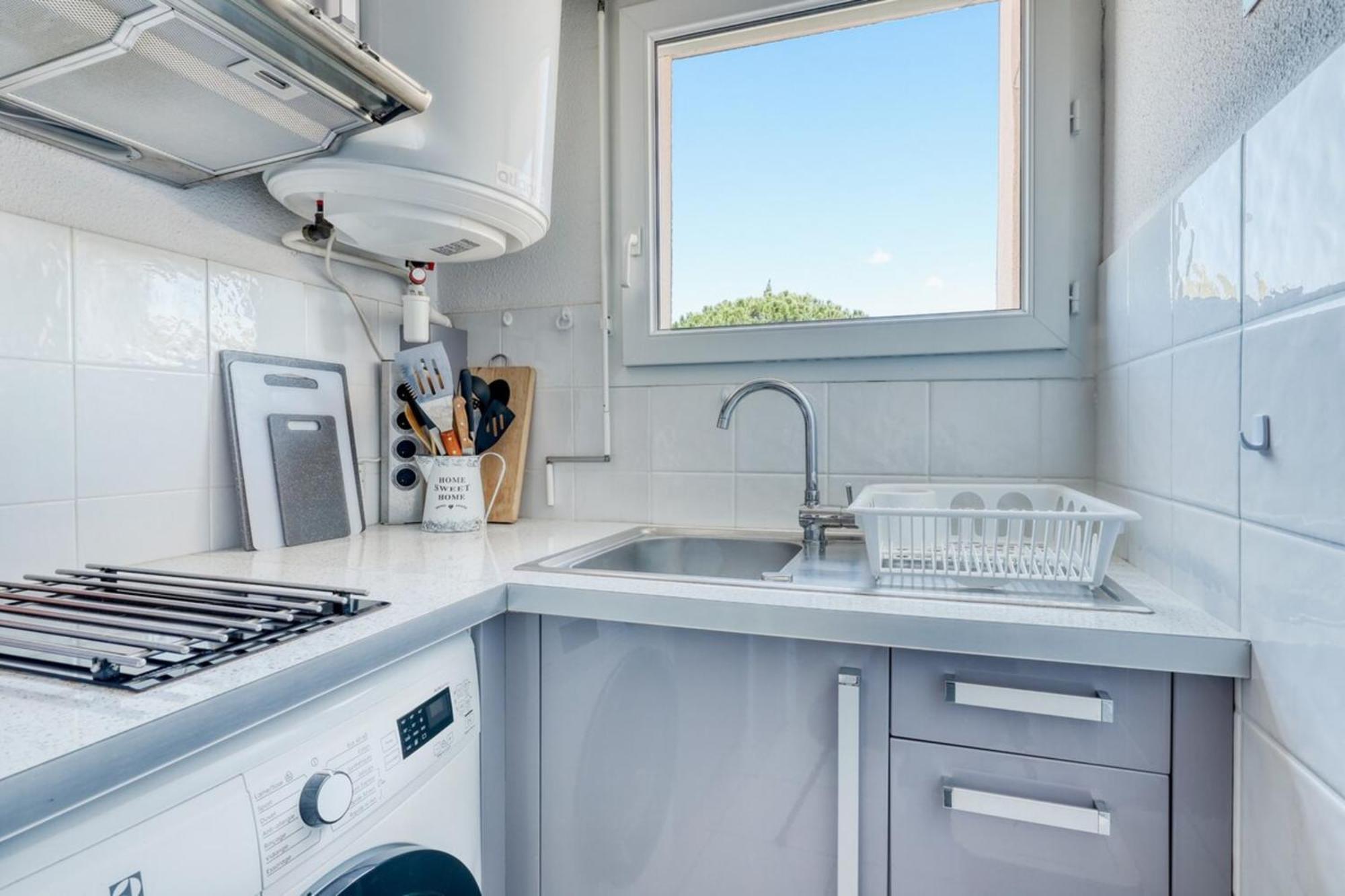 T2 In Lavandou - With Swimming Pool Apartment Le Lavandou