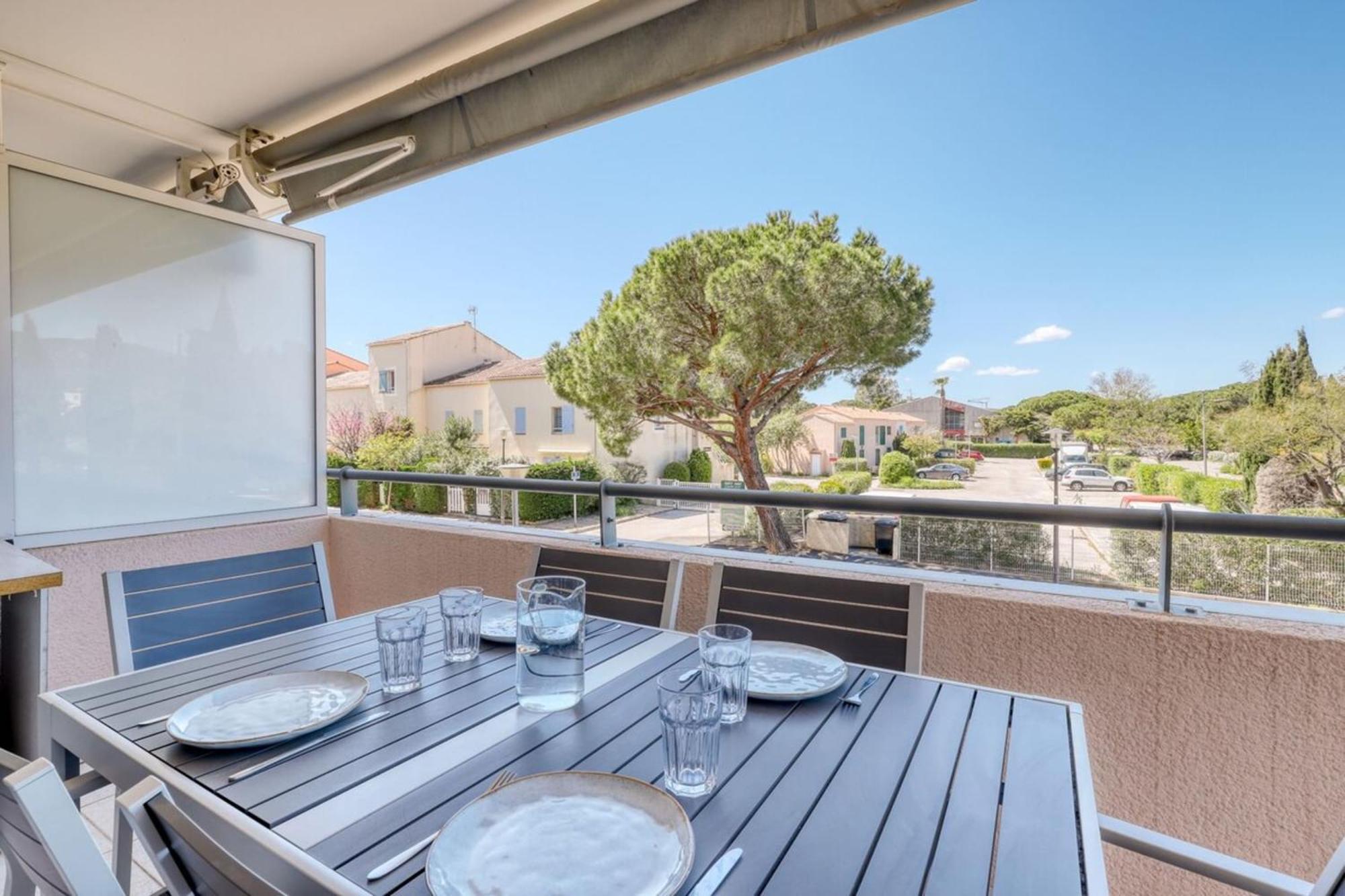 T2 In Lavandou - With Swimming Pool * Le Lavandou